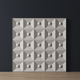 Декоративная панель Европласт